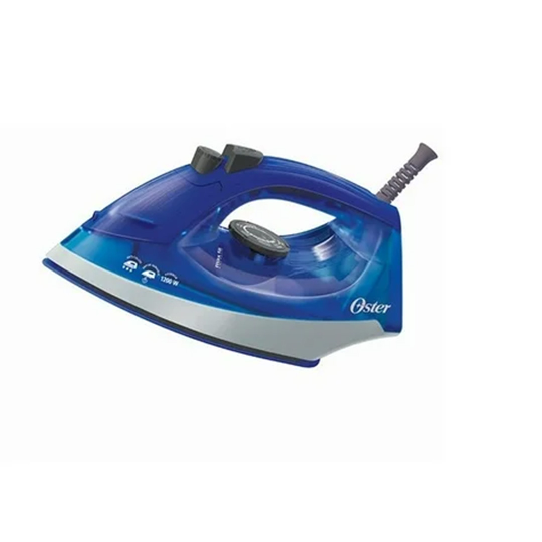 OSTER STEAM IRON -- GOOD QUALITY (10)
